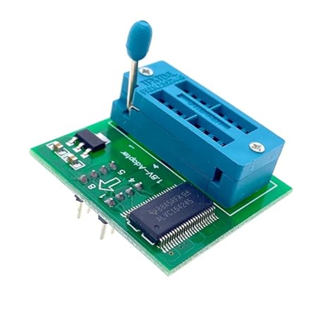 1.8V low voltage chip Adapter for RT809F Programmer | IC CHIPSET