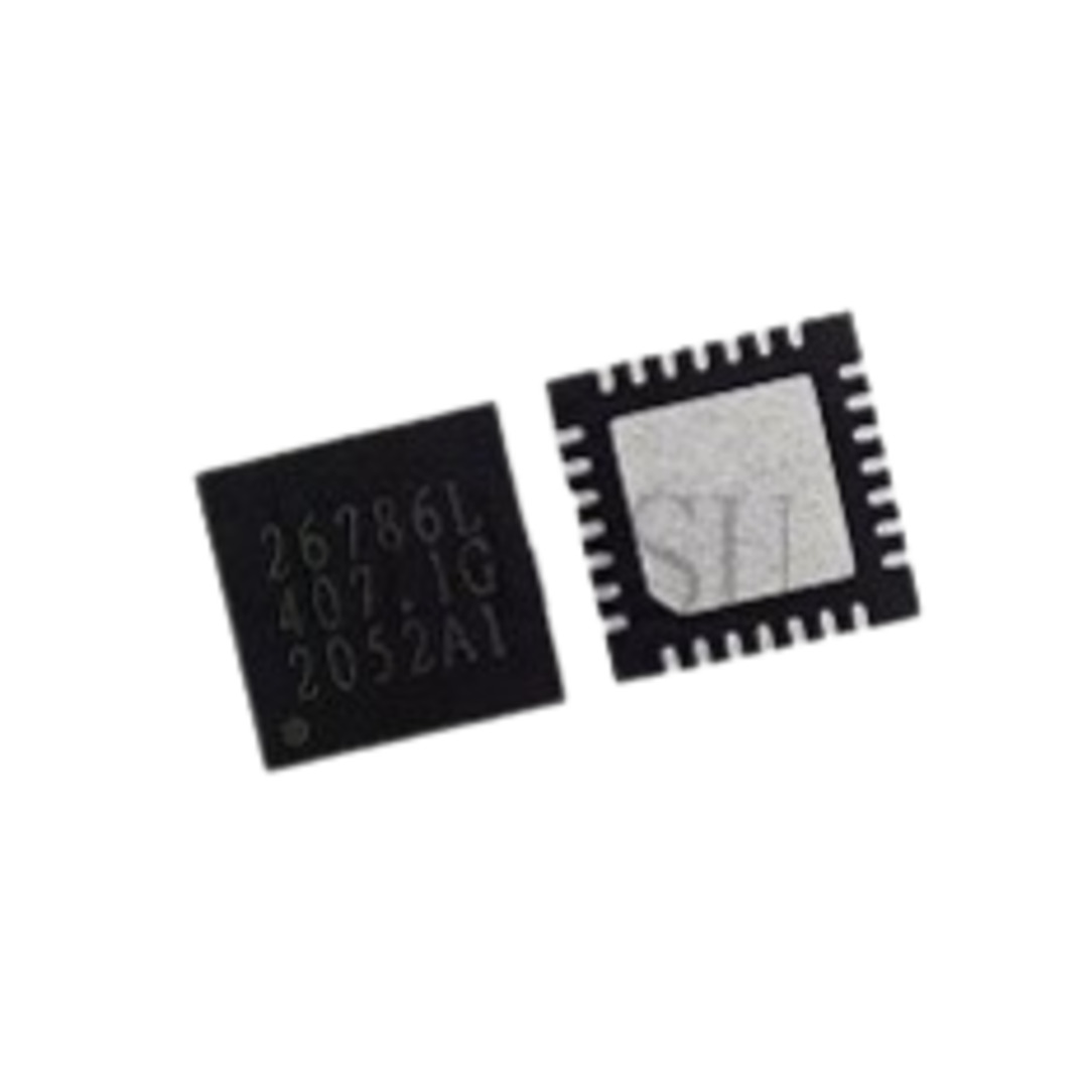 5pcs AT90USB647-MU QFN IC Chipset – 90USB647-MU, 90USB647 MU, AT90USB647 MU, New - View #2