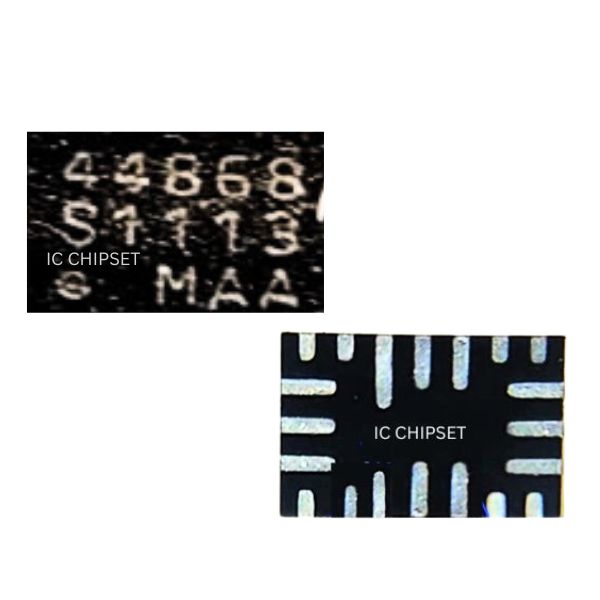 SLG4U44868V 44868 MARKING QFN-20 | IC CHIPSET
