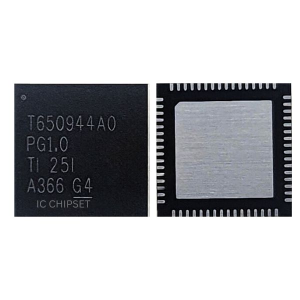 Ti Chipset TPS650944A0RSKR TPS650944A0 RSKR TPS650944 QFN-64 | IC CHIPSET