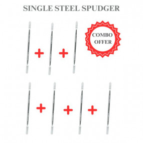 165MM/16.5CM STEEL SPUDGER AND OPENER (PACK OF 7) | IC CHIPSET