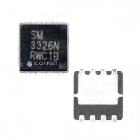SM3326NHQAC-TRG SM3326NHQA SM3326N SM 3326N MOSFET IC
