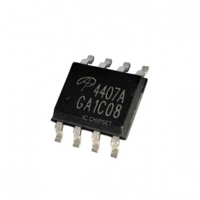 AO4407A AO 4407A MOSFET IC