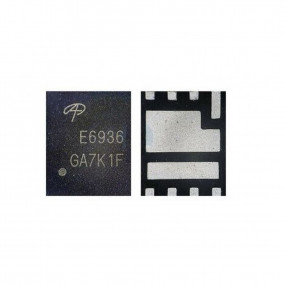 AOE6936 E6936 6936 MOSFET QFN-8 | IC CHIPSET