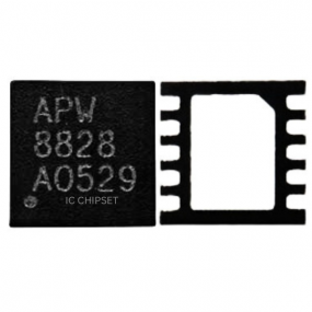 APW8828QBI-TRG APW8828QBI APW8828 APW 8828 IC