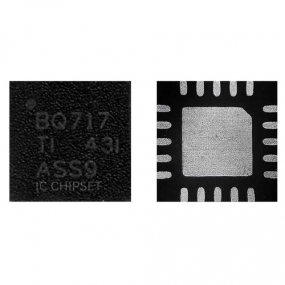 BQ24717RGRR BQ24717 BQ717 BQ 717 QFN-20 | IC CHIPSET