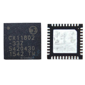 CONEXANT CX11802-33Z CX11802 33Z CX 11802 IC