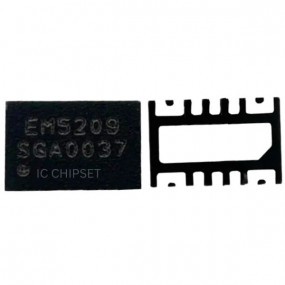 EM5209VF EM5209 VF 5209 IC