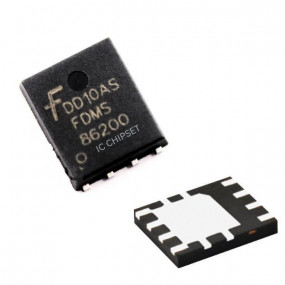 FDMS86200 FDMS 86200 MOSFET IC