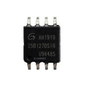 GD25B127DSIGR GD25B127DSIG 25B127DSIG IC