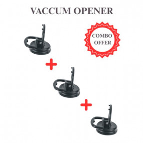 Heavy Duty Suction Cup-Vaccum Opener For Touch/Folder/Display Opener (55MM) (PACK OF 3)| IC CHIPSET