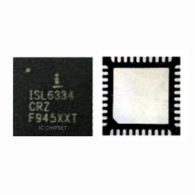 ISL6334CRZ 6334CRZ 6334C IC