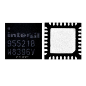 ISL95521BHRZ ISL 95521B 95521 IC