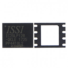 ISSI IC25LP128-QKLE 25LP128 QFN-8 IC