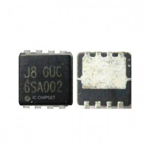 PE610SA J8 NKC J8 GUC J8 LGF J8*** MOSFET QFN-8 | IC CHIPSET