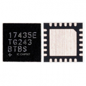 MAXIM MAX17435ETG 17435E TG IC