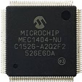 MICROCHIP SMSC MEC1404-NU MEC1404 QFP | IC CHIPSET