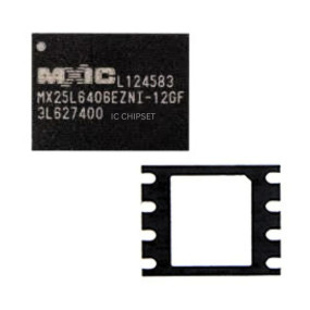 MX25L6406EZNI-12GF MX25L6406EZNI MX25L6406E MX25L6406 IC