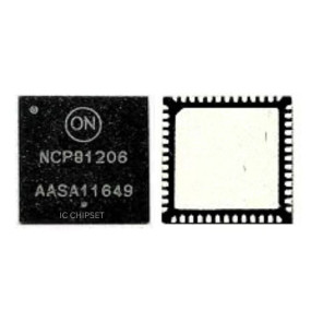 NCP81206MNTXG NCP81206M  NCP81206 NCP 81206 IC
