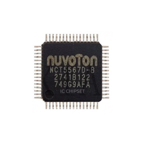 NCT5567D-B NCT5567D B NCT5567 NCT 5567D 5567 NCT5567DB 5567DB QFP-64 IC