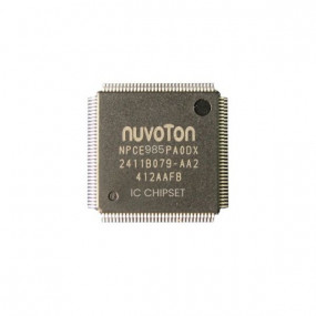 NUVOTON NPCE985PA0DX NPCE985PAODX BGA | IC CHIPSET