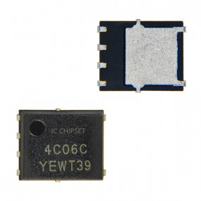 NTMFS4C06NCT1G 4C06C 4CO6C MOSFET SO-8FL IC