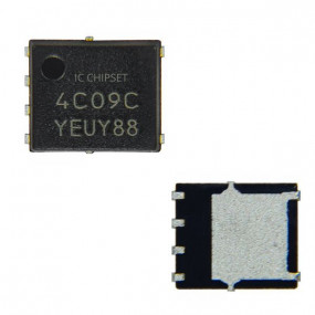 NTMFS4C09NCT1G 4C09C 4CO9C MOSFET SO-8FL IC