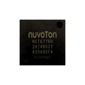 NUVOTON NCT6776D NCT 6776D NCT6776 NCT677 6776 IC