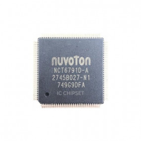 NUVOTON NCT6791D-A NCT6791D A IC