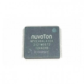 NUVOTON NPCE48ALA1DX NPCE48ALAIDX NPCE 48ALA1DX 48ALAIDX