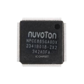 NUVOTON NPCE885GAODX NPCE885GA0DX NPCE885 NPCE885G IC