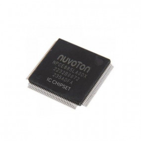 NUVOTON NPCE885LA0DX NPCE885LAODX NPCE 885LA0DX 885LAODX