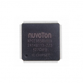NUVOTON NPCE985RA0DX  NPCE985RAODX QFP-128