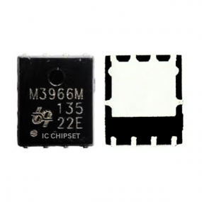 QM3966M3 M3966M3 M3966M 3966 QFN-8 SMALL MOSFET