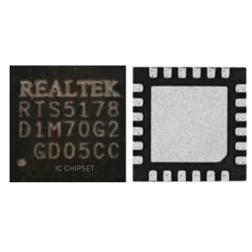 REALTEK RTS5178 RTS 5178 RTS517B 517B IC