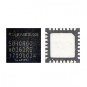 RENESAS 501CR0C 50ICR0C 5O1CROC 5OICROC IC