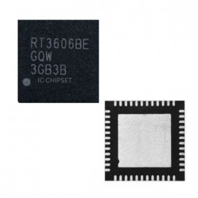 RT3606BEGQW RT3606BE 3606BEGQW RT3606 RT 3606BE RT3606B 3606B 3606 IC