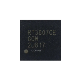 RT3607CEGQW RT3607C RT3607 3607 IC