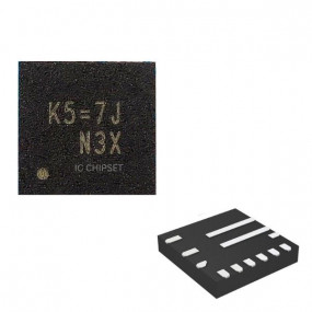 RT6228CGQUF RT6228CG RT6228C 6228C 6228 K5=7J IC