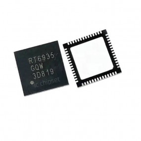 RICHTEK RT6935GQW RT6935 GQW QFN-56 | IC CHIPSET