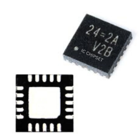 RT8231AGQW RT8231A 24=2A 24=FB 24=2D 24=2K 24=** IC