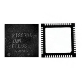 RT8877CZQW RT8877C RT8877 8877C IC