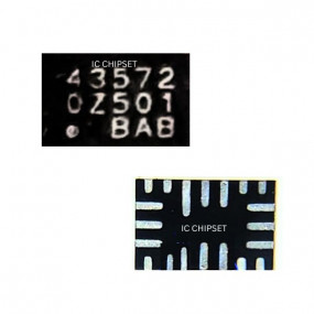 SLG4U43572V 43572 MARKING IC