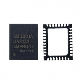 SM3201A SM 3201A SM3201A IC