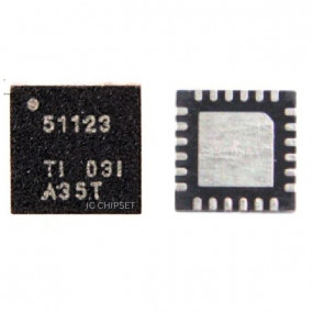 TPS51123RGER TPS51123 TPS 51123 51123 TI IC