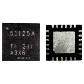 TPS51125ARGER TPS51125A TPS51125 51125A TPS 51125A 51125 TI