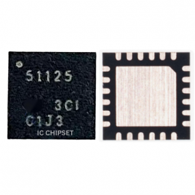 TPS51125RGET TPS51125TI TPS51125 51125 TI IC