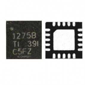 TPS51275BRUKR TPS51275B TPS 51275B TPS51275 51275 1275B TI IC