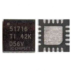 TPS51716 TI TPS 51716 QFN-20