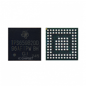 TPS65982DDZBHR TPS65982DD BGA | IC CHIPSET